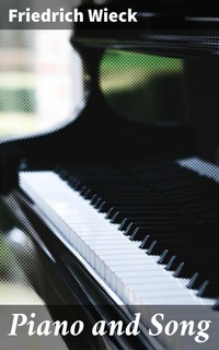 Abbildung von: Piano and Song - Good Press