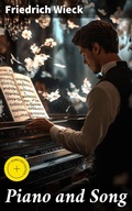 Cover: Piano and Song - Good Press
