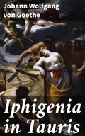 Cover: Iphigenia in Tauris - Good Press