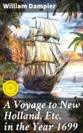 Cover: A Voyage to New Holland, Etc. in the Year 1699 - Good Press