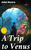 Cover: A Trip to Venus - Good Press