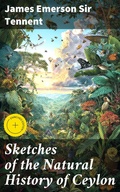 Cover: Sketches of the Natural History of Ceylon - Good Press