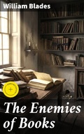 Cover: The Enemies of Books - Good Press