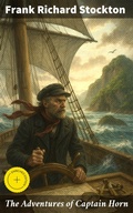 Cover: The Adventures of Captain Horn - Good Press