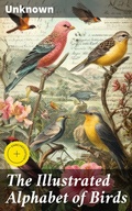 Cover: The Illustrated Alphabet of Birds - Good Press