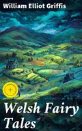 Cover: Welsh Fairy Tales - Good Press
