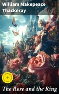 Cover: The Rose and the Ring - Good Press