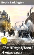 Cover: The Magnificent Ambersons - Good Press