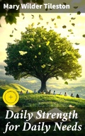 Cover: Daily Strength for Daily Needs - Good Press