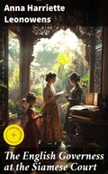 Cover: The English Governess at the Siamese Court - Good Press