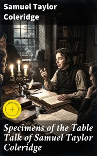 Enlarge image Cover: Specimens of the Table Talk of Samuel Taylor Coleridge - Good Press