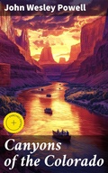 Cover: Canyons of the Colorado - Good Press