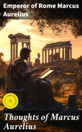 Cover: Thoughts of Marcus Aurelius - Good Press