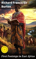 Cover: First Footsteps in East Africa - Good Press