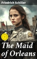 Cover: The Maid of Orleans - Good Press