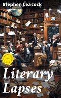 Cover: Literary Lapses - Good Press
