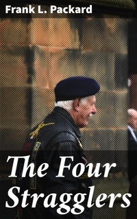 Enlarge image Cover: The Four Stragglers - Good Press