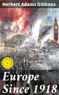 Cover: Europe Since 1918 - Good Press