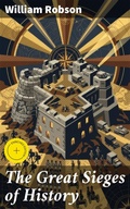 Cover: The Great Sieges of History - Good Press