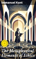 Cover: The Metaphysical Elements of Ethics - Good Press