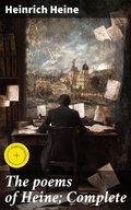 Cover: The poems of Heine; Complete - Good Press