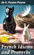 Cover: French Idioms and Proverbs - Good Press