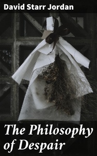 Enlarge image Cover: The Philosophy of Despair - Good Press