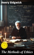 Cover: The Methods of Ethics - Good Press