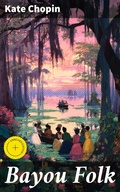 Cover: Bayou Folk - Good Press