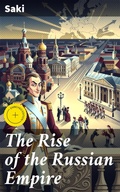 Cover: The Rise of the Russian Empire - Good Press