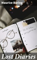 Cover: Lost Diaries - Good Press
