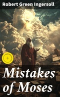 Cover: Mistakes of Moses - Good Press