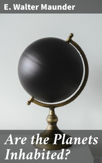 Abbildung von: Are the Planets Inhabited? - Good Press