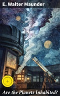 Cover: Are the Planets Inhabited? - Good Press