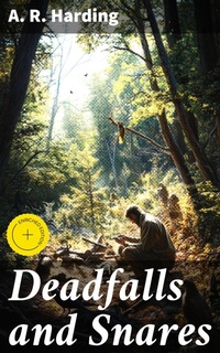 Enlarge image Cover: Deadfalls and Snares - Good Press