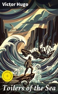 Cover: Toilers of the Sea - Good Press