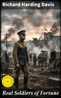 Cover: Real Soldiers of Fortune - Good Press