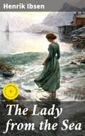 Cover: The Lady from the Sea - Good Press