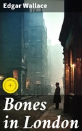 Cover: Bones in London - Good Press