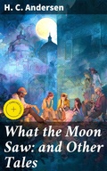 Cover: What the Moon Saw: and Other Tales - Good Press