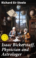 Cover: Isaac Bickerstaff, Physician and Astrologer - Good Press