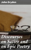 Cover: Discourses on Satire and on Epic Poetry - Good Press