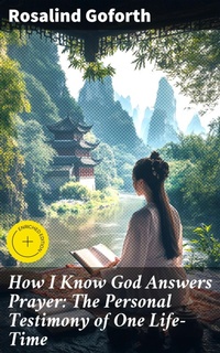 Enlarge image Cover: How I Know God Answers Prayer: The Personal Testimony of One Life-Time - Good Press