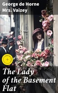 Cover: The Lady of the Basement Flat - Good Press