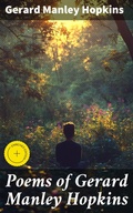 Cover: Poems of Gerard Manley Hopkins - Good Press