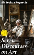 Cover: Seven Discourses on Art - Good Press
