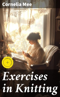 Enlarge image Cover: Exercises in Knitting - Good Press