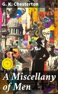 Cover: A Miscellany of Men - Good Press