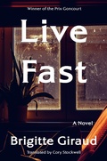 Cover: Live Fast - HarperCollins