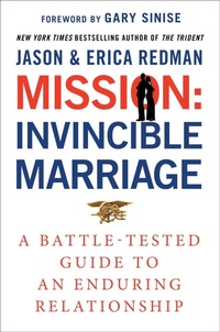 Enlarge image Cover: Mission: Invincible Marriage - A Battle-Tested Guide to an Enduring Relationship - HarperCollins